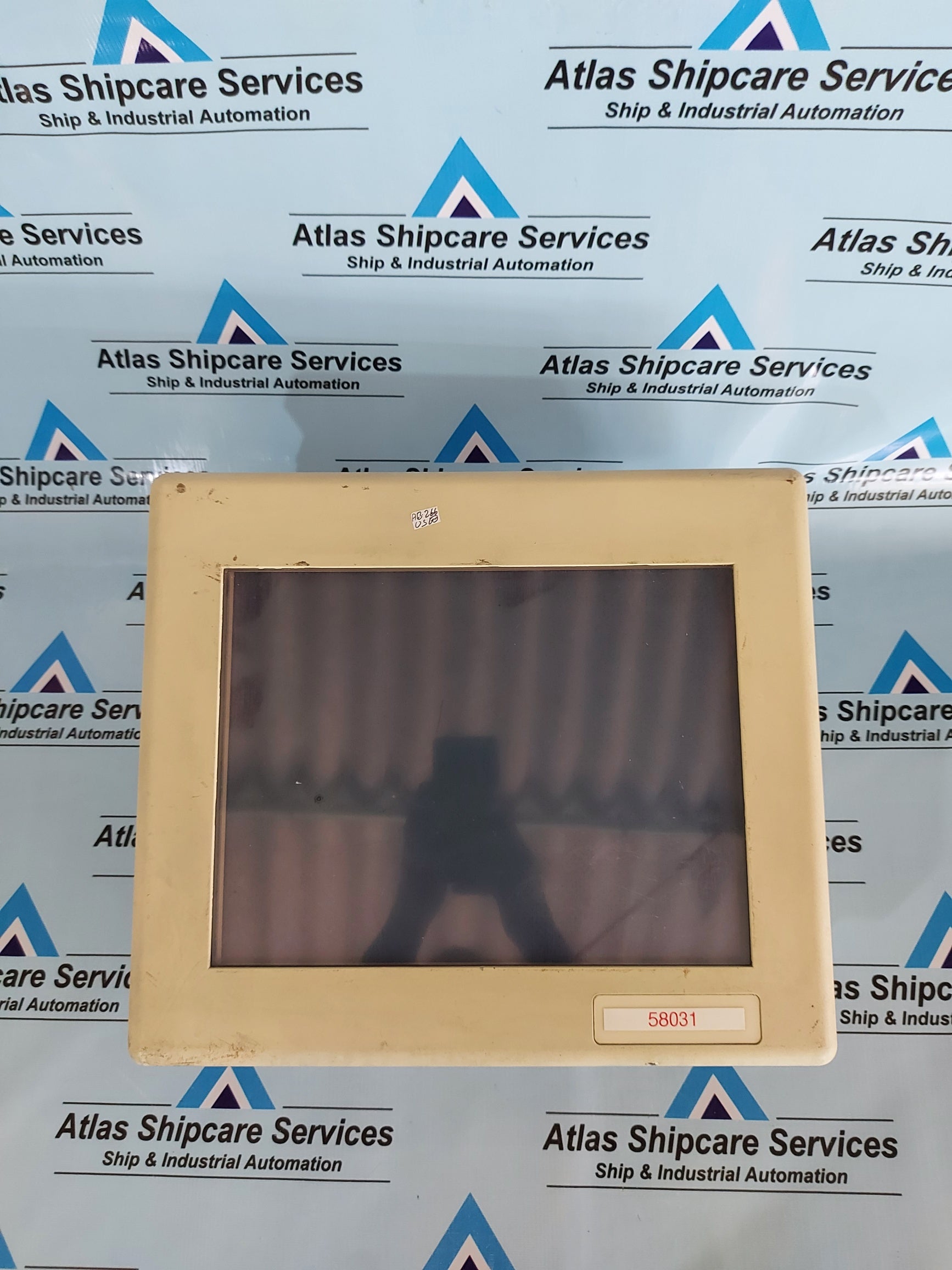 GE FANUC DP049770 DISPLAY WOLVERINE